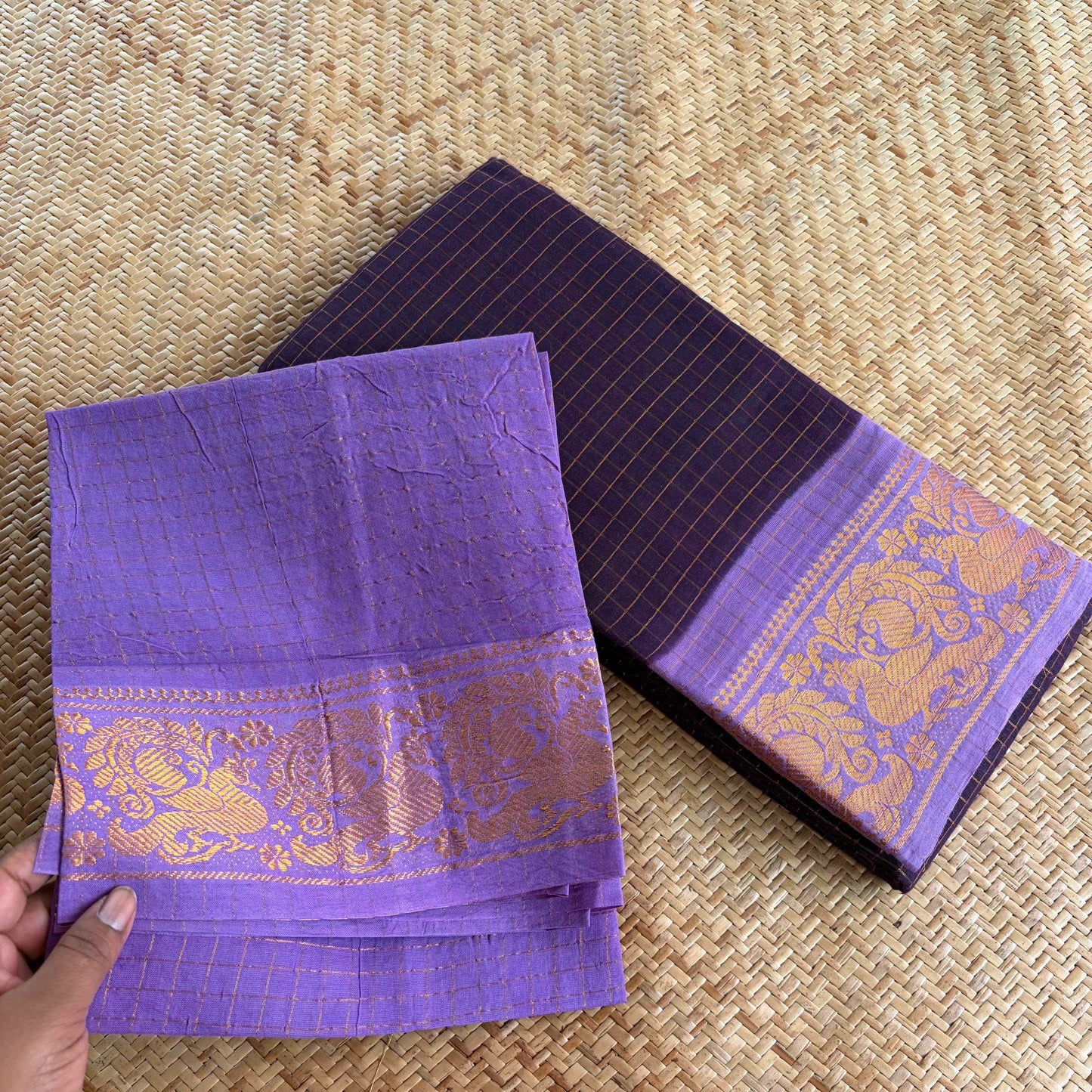 Jamun, Zari Kattam Sungudi