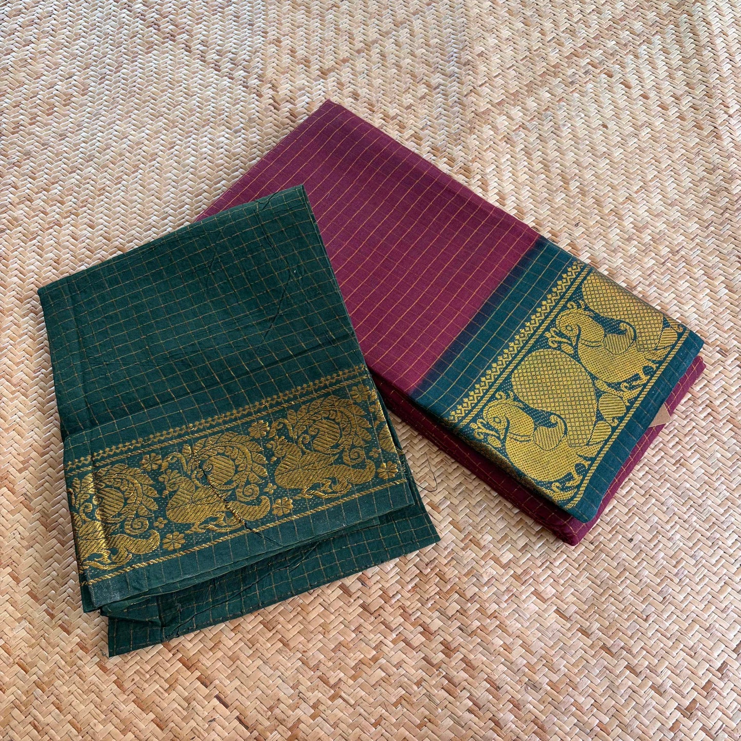 Araku, Zari Kattam Sungudi