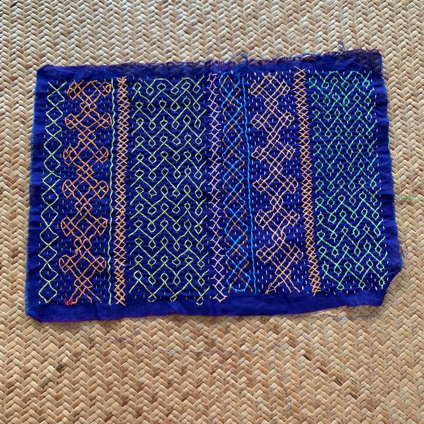 Lambani Hand Embroidery For Patch Work