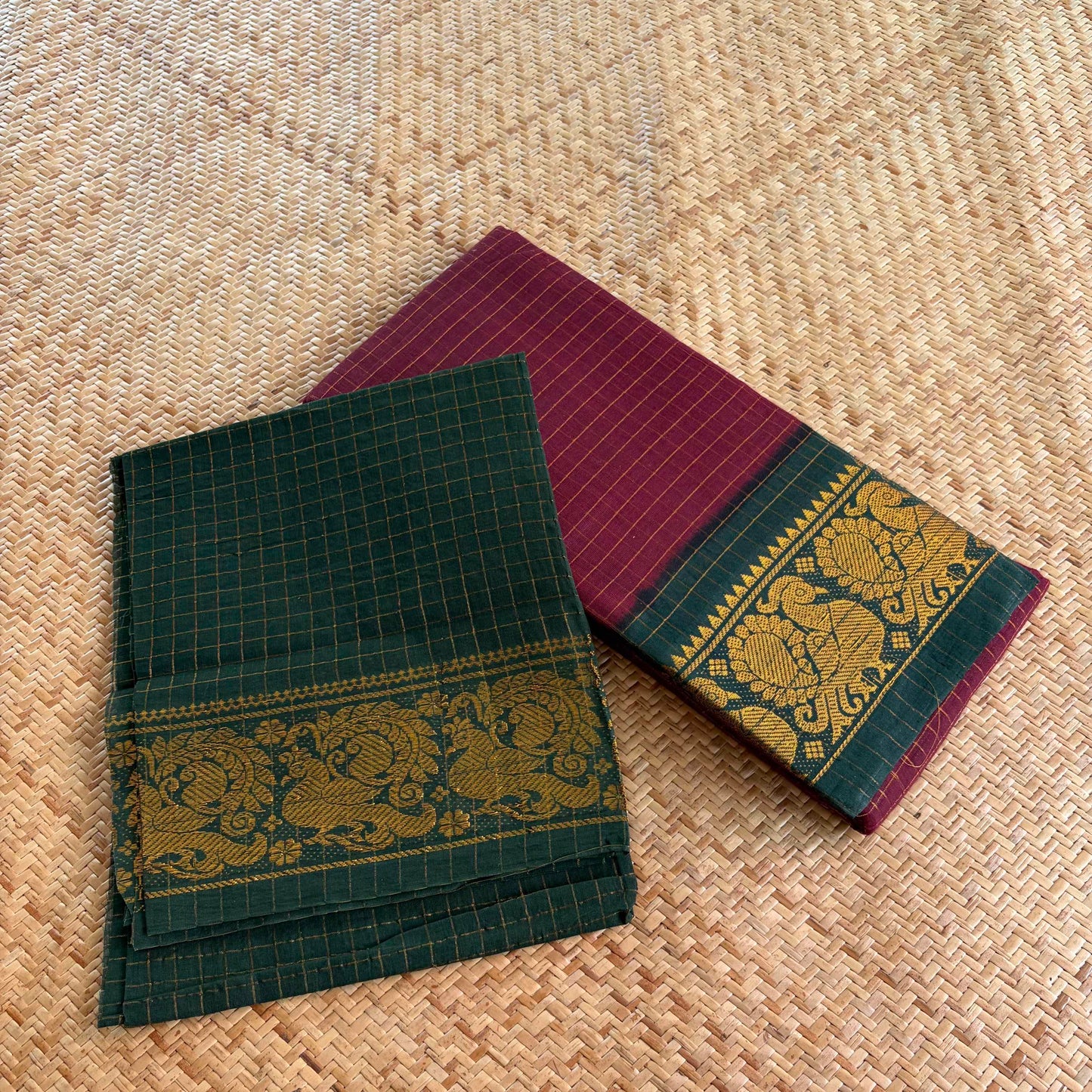 Araku , Zari Kattam Sungudi