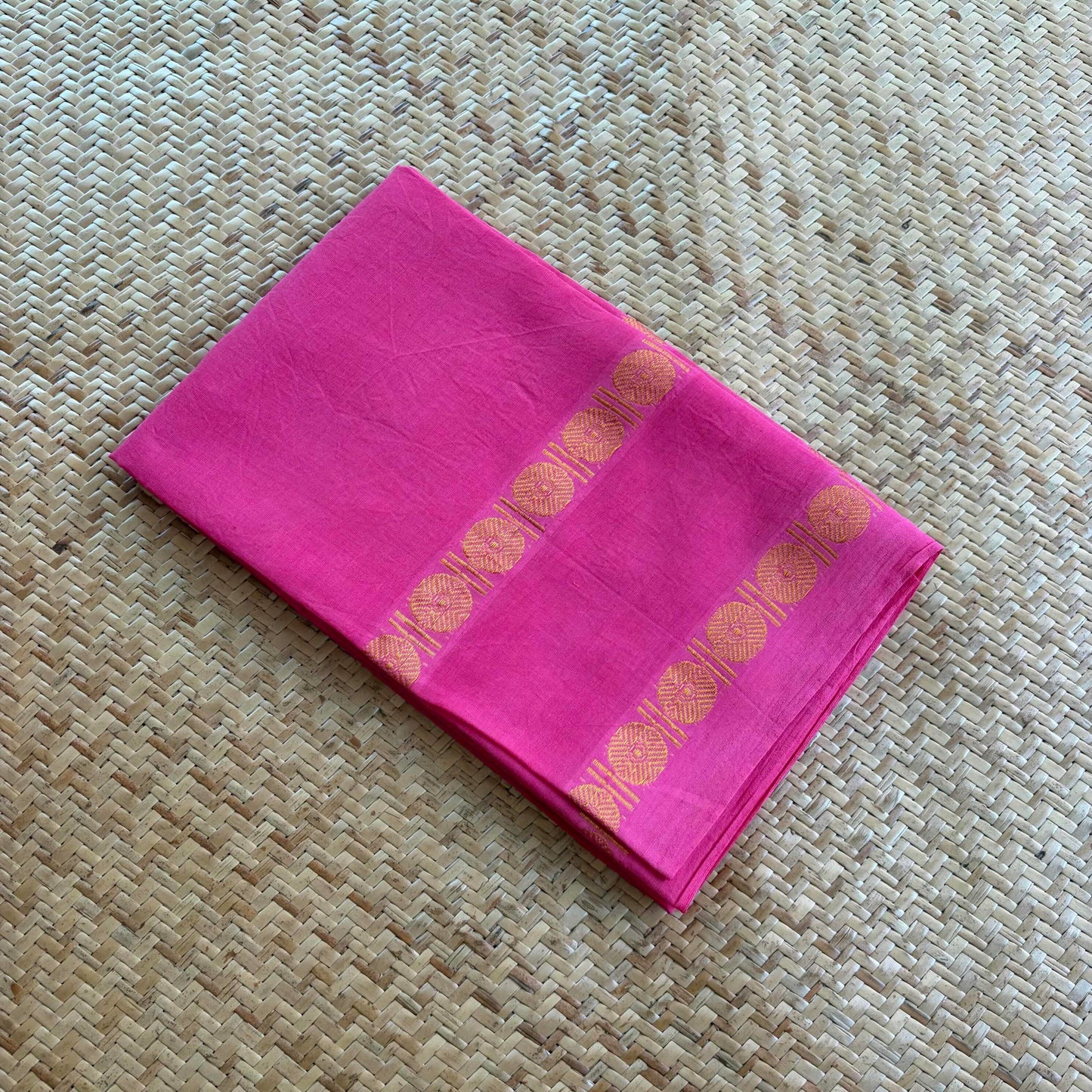 Light Pink, Cotton Blouse piece