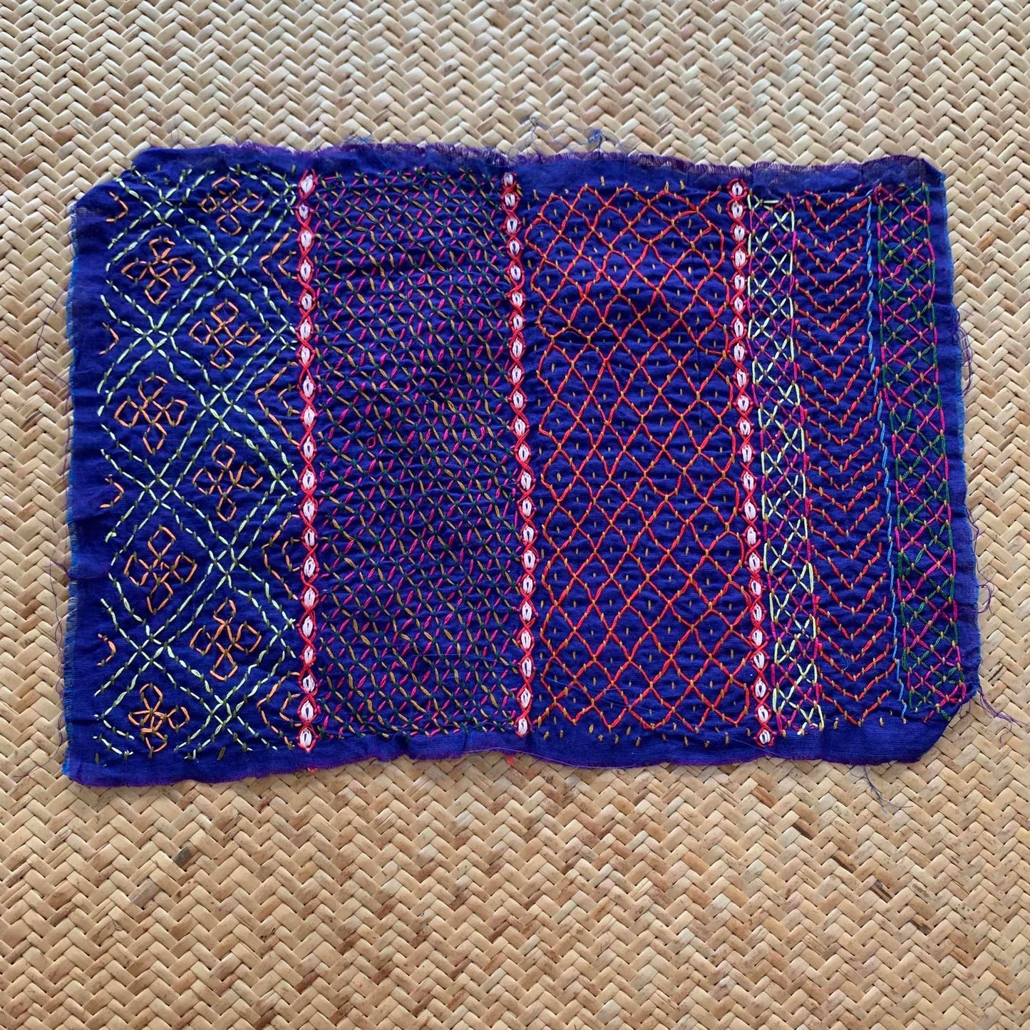 Lambani Hand Embroidery For Patch Work