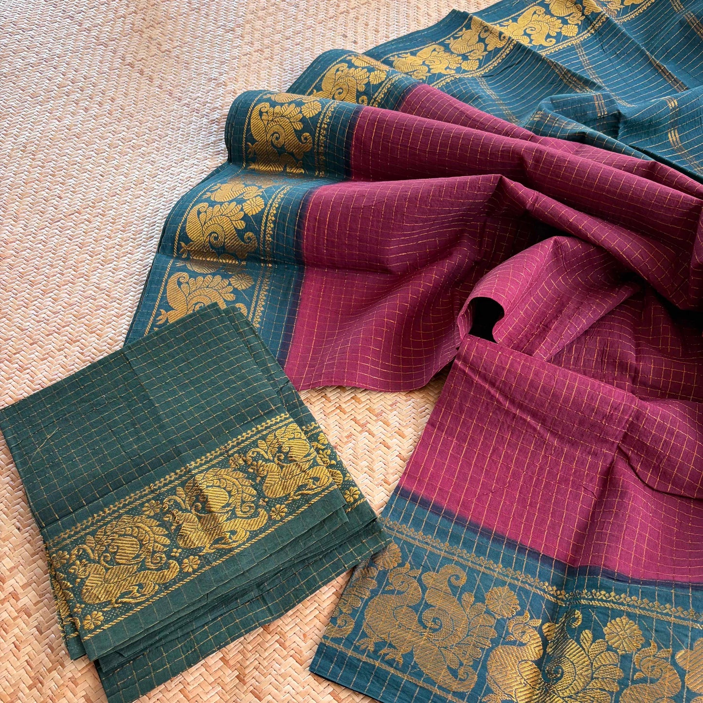 Araku, Zari Kattam Sungudi