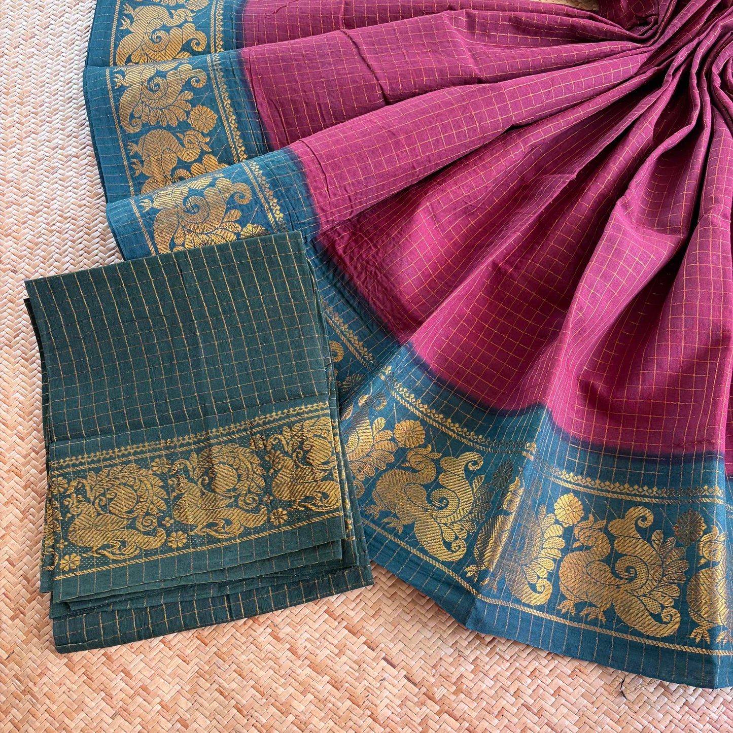 Araku, Zari Kattam Sungudi