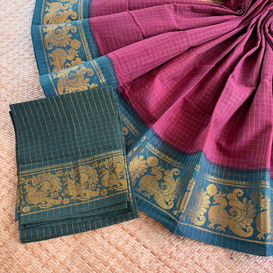 Araku, Zari Kattam Sungudi