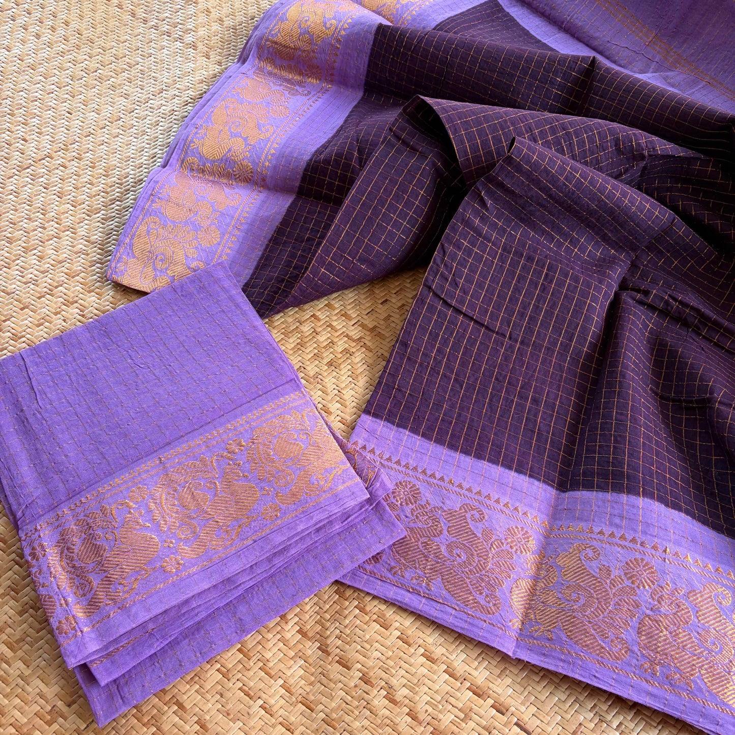 Jamun, Zari Kattam Sungudi