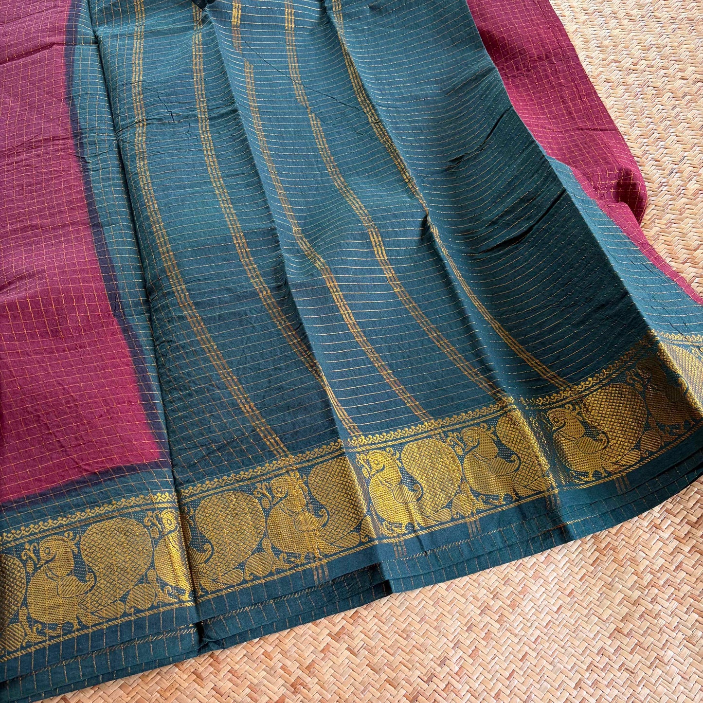 Araku, Zari Kattam Sungudi