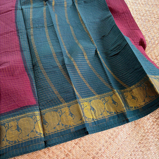 Araku, Zari Kattam Sungudi