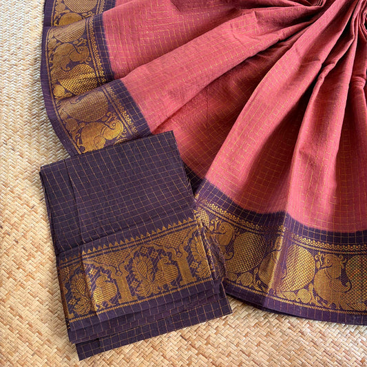 Rust, Zari Kattam Sungudi