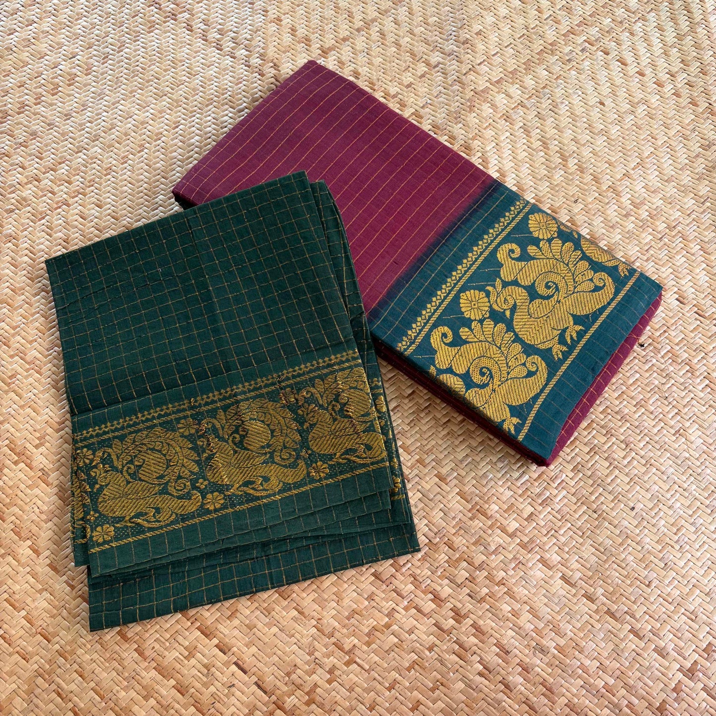 Araku, Zari Kattam Sungudi