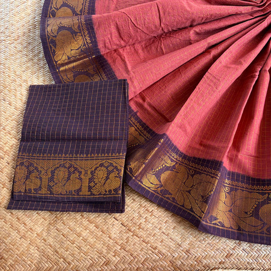 Rust, Zari Kattam Sungudi