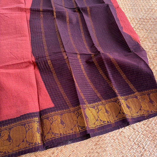 Rust, Zari Kattam Sungudi