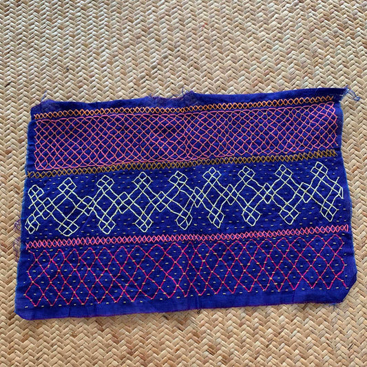 Lambani Hand Embroidery For Patch Work