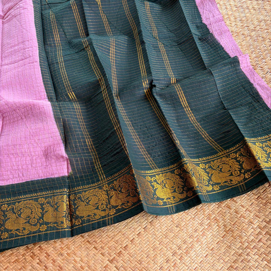 Lavender, Zari Kattam Sungudi