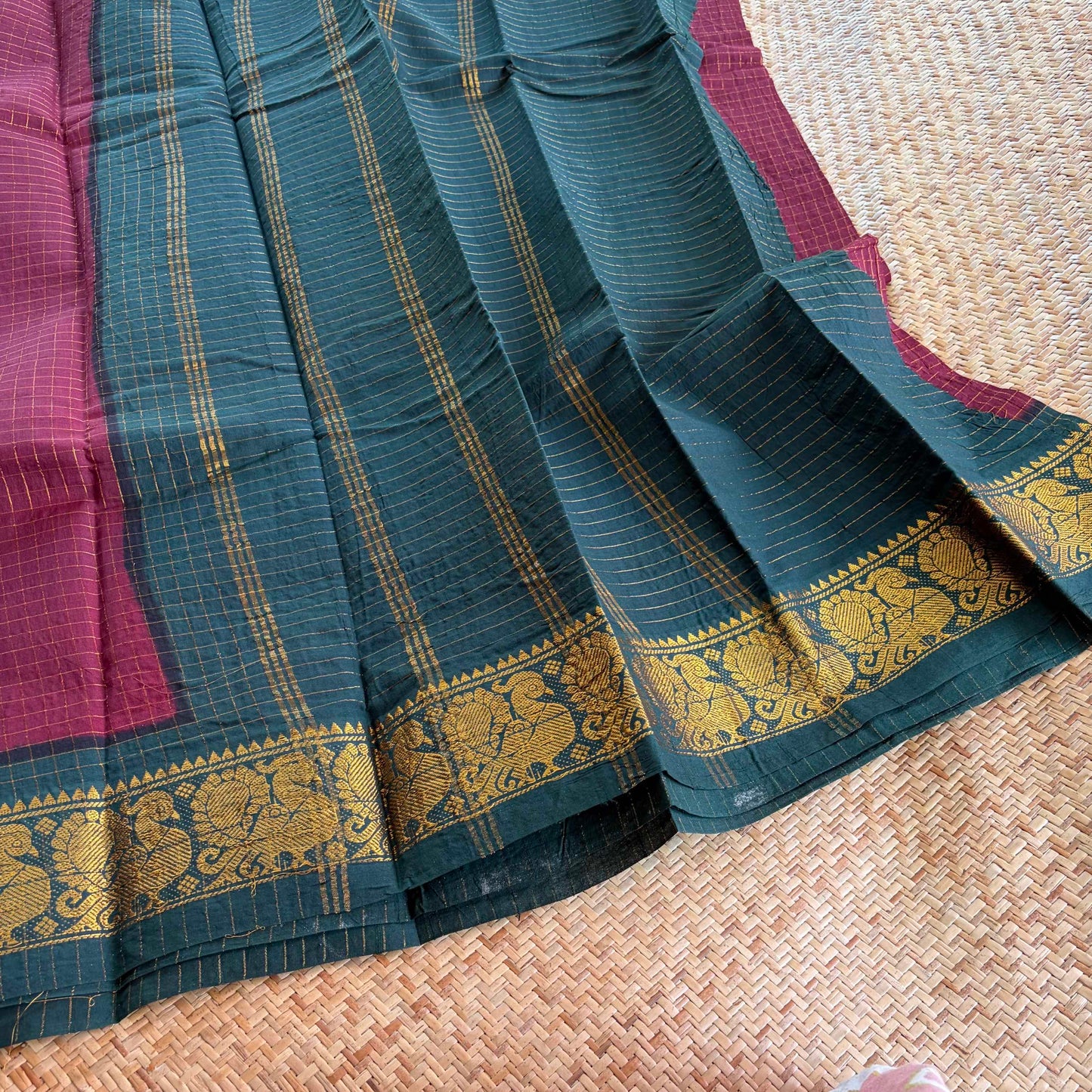 Araku , Zari Kattam Sungudi