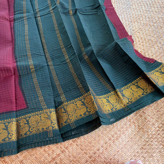 Araku , Zari Kattam Sungudi