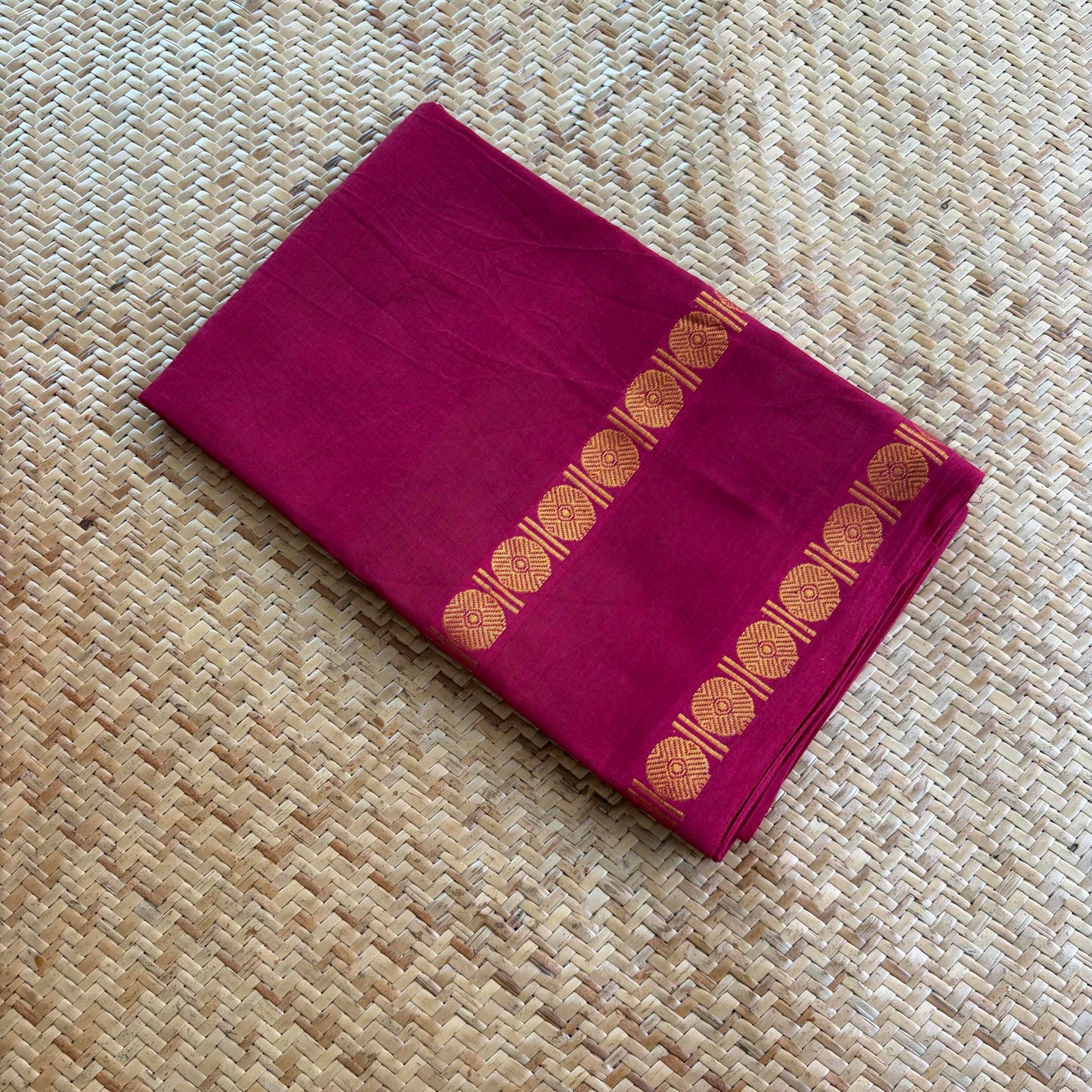 Araku, Cotton Blouse piece