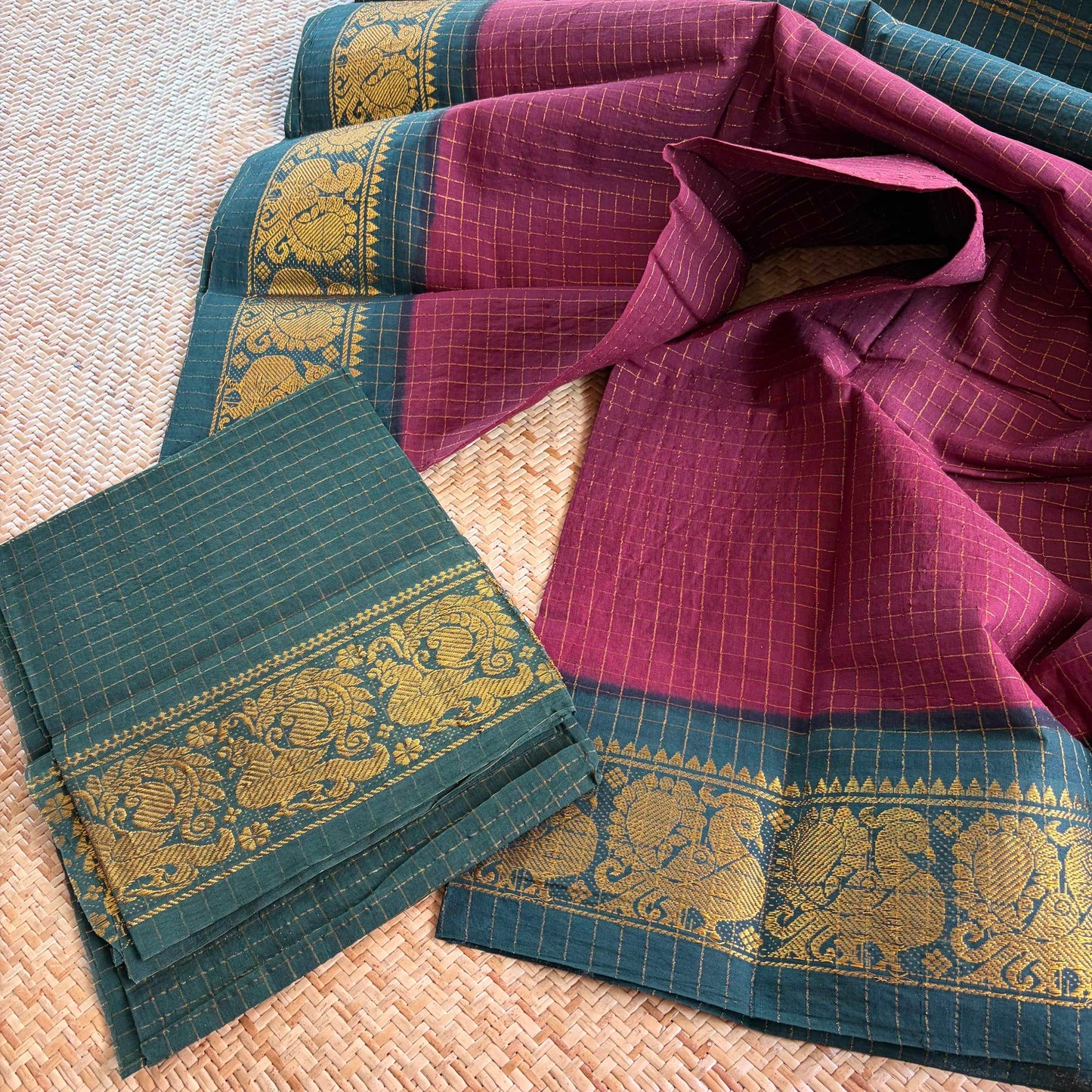 Araku , Zari Kattam Sungudi