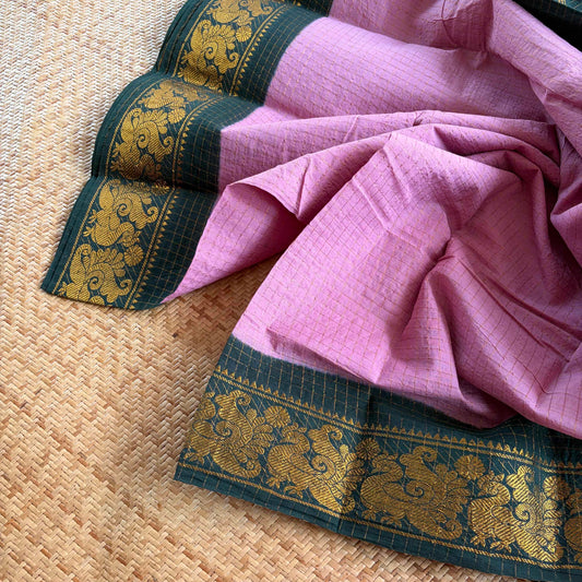 Lavender, Zari Kattam Sungudi