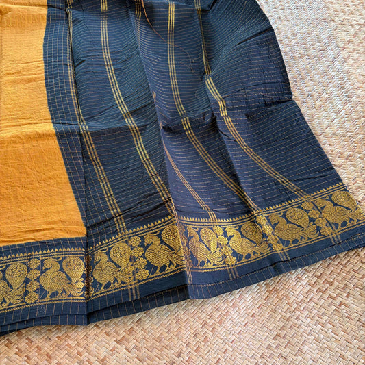 Mustard , Zari Kattam Sungudi