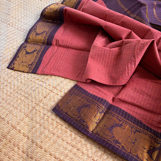 Rust, Zari Kattam Sungudi