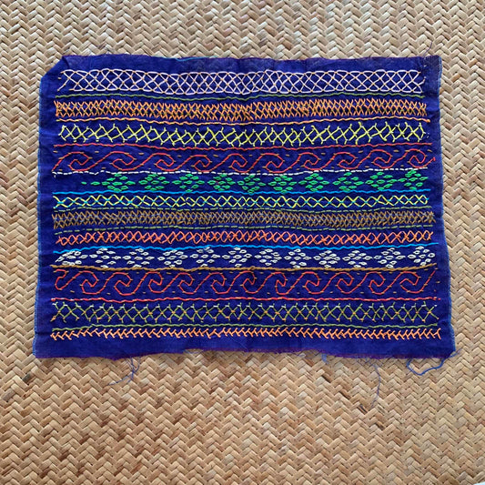 Lambani Hand Embroidery For Patch Work