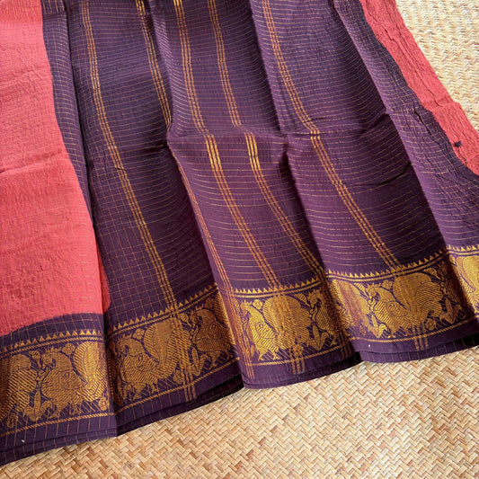 Rust, Zari Kattam Sungudi