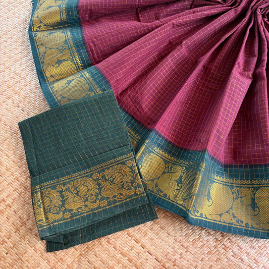 Araku, Zari Kattam Sungudi