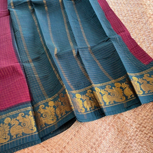 Araku, Zari Kattam Sungudi