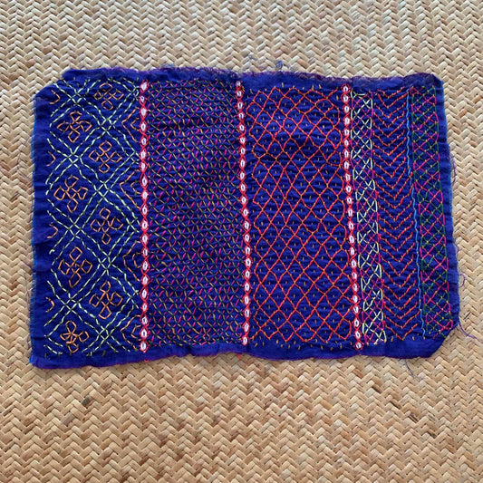 Lambani Hand Embroidery For Patch Work