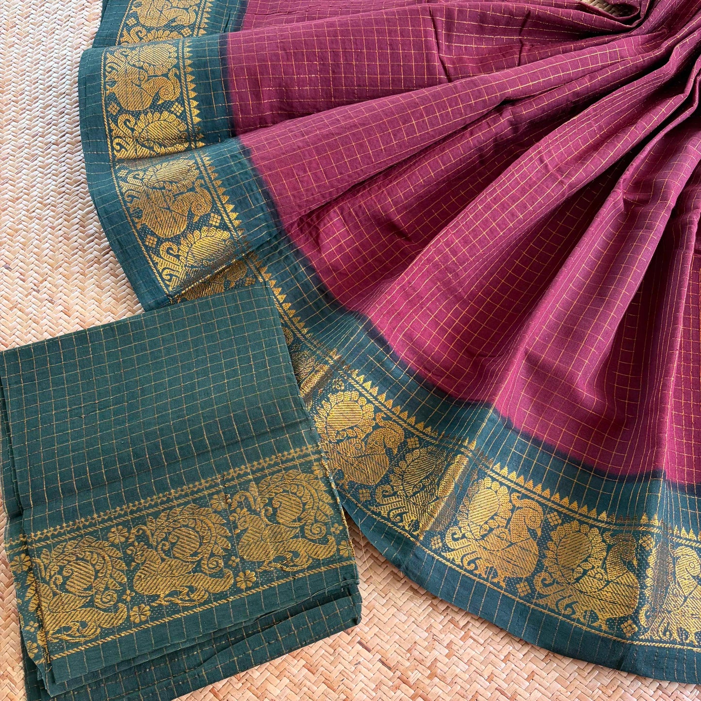 Araku , Zari Kattam Sungudi