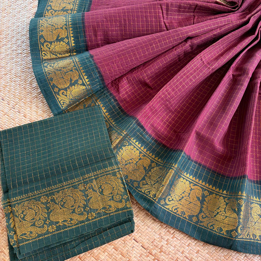 Araku , Zari Kattam Sungudi