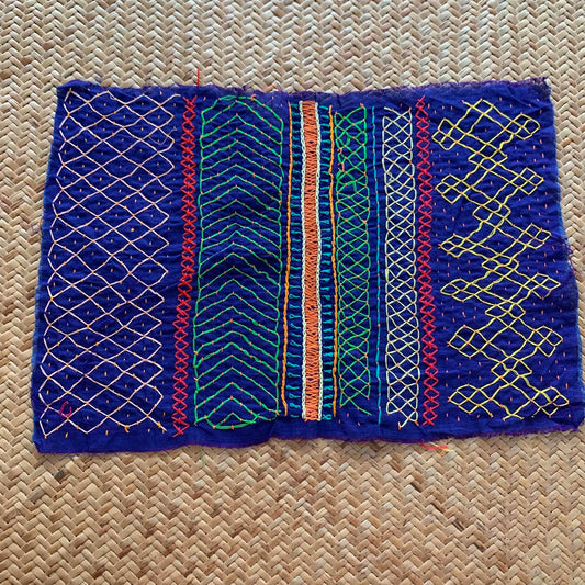 Lambani Hand Embroidery For Patch Work