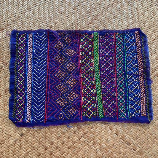 Lambani Hand Embroidery For Patch Work