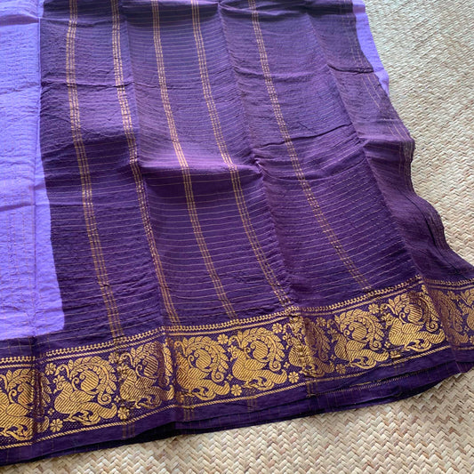 Lilac, Zari Kattam Sungudi