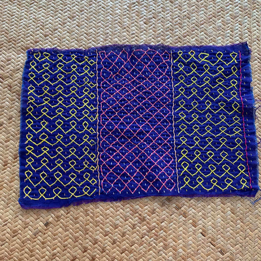 Lambani Hand Embroidery For Patch Work